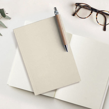 Admiral Dog notebook