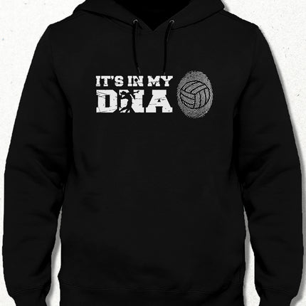 DNA voleybol kapşonlu - basmatik.com