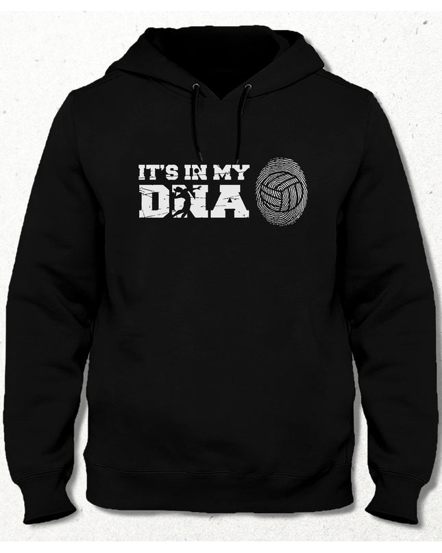 DNA voleybol kapşonlu - basmatik.com