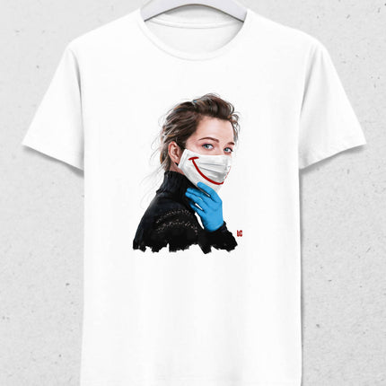 Bitter Smile / Erkek Tshirt - basmatik.com