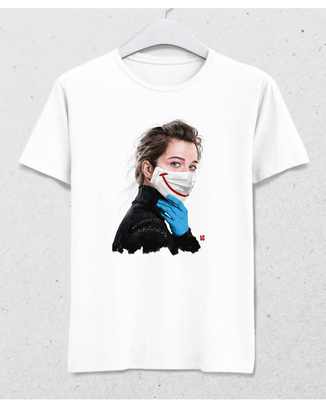 Bitter Smile / Erkek Tshirt - basmatik.com