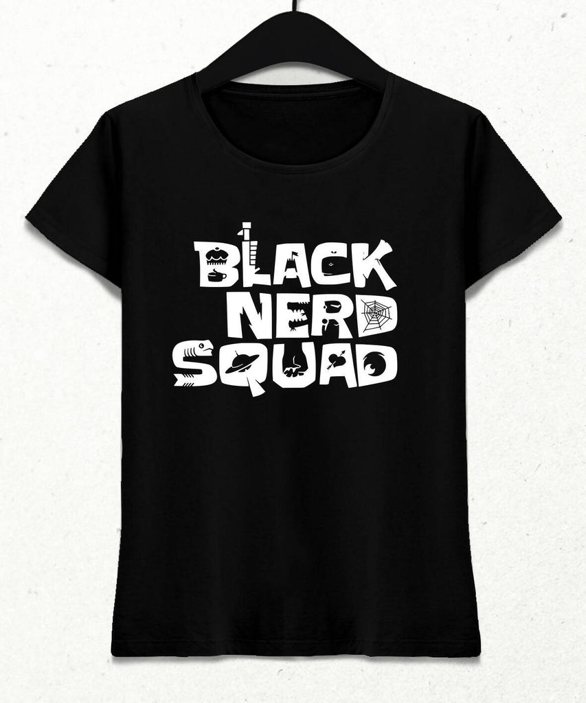 Black Squad Women's T-Shirt