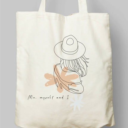 Ben ve Kendim Bez Çanta