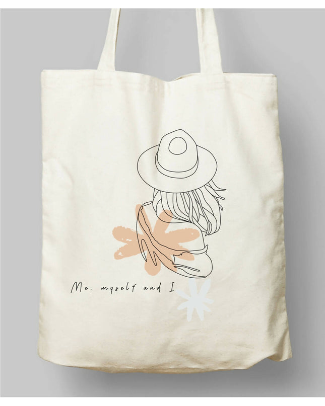 Ben ve Kendim Bez Çanta