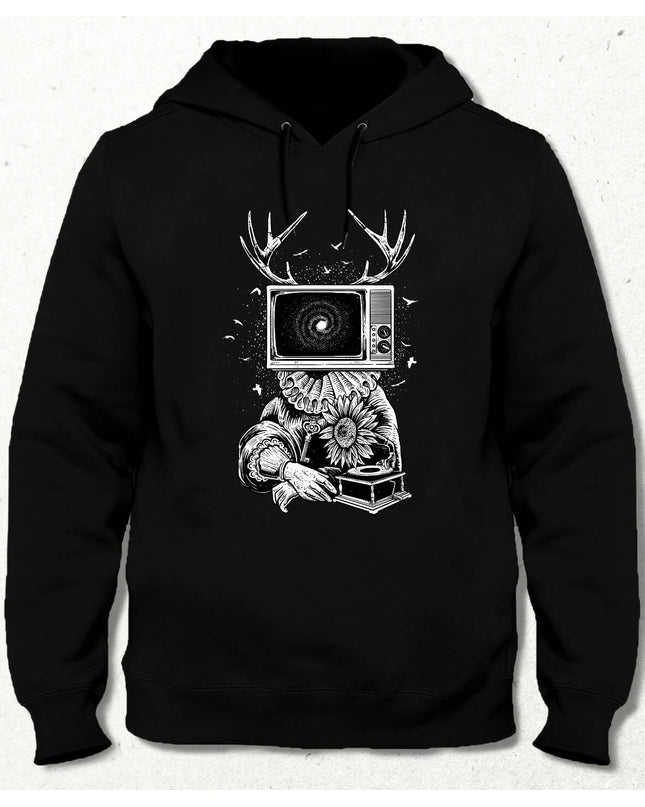 Galaxy Queen Sweetshirt