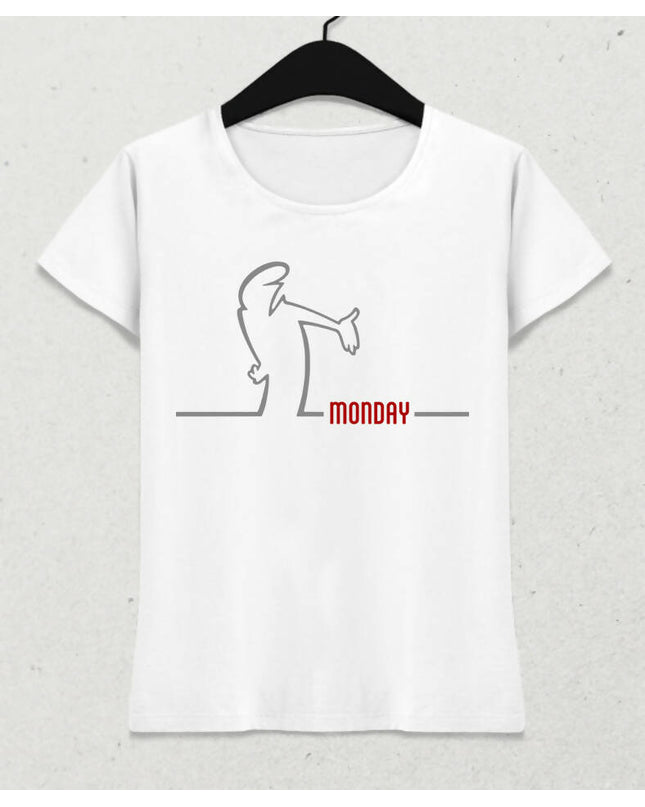 Mr. Curious (La Linea) Women's T-Shirt
