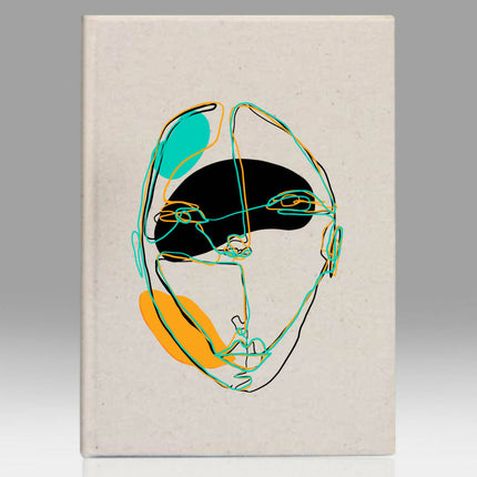 Faceless 02 Notebook 