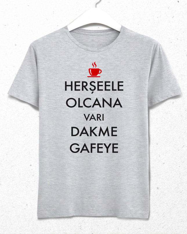 Dakme gafeye tişört - basmatik.com