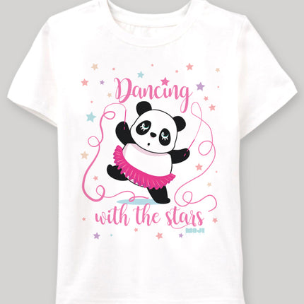 Dancing Çocuk tshirt - basmatik.com