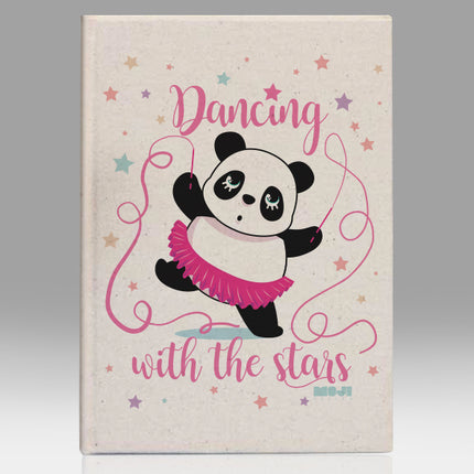 Dancing kanvas defter - basmatik.com