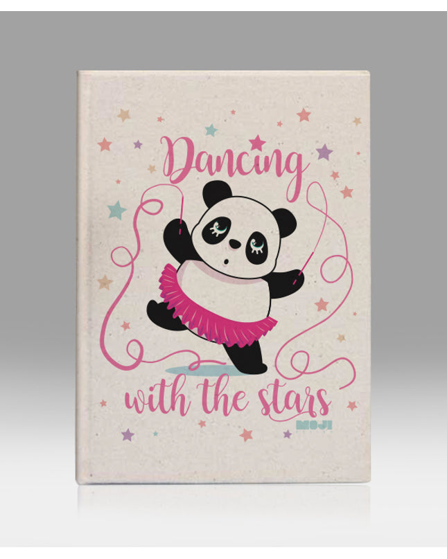 Dancing kanvas defter - basmatik.com