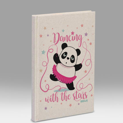 Dancing kanvas defter - basmatik.com