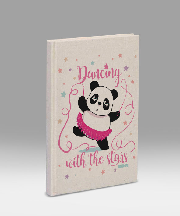 Dancing kanvas defter - basmatik.com