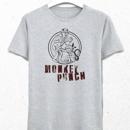 Monkey Punch Erkek Tişört