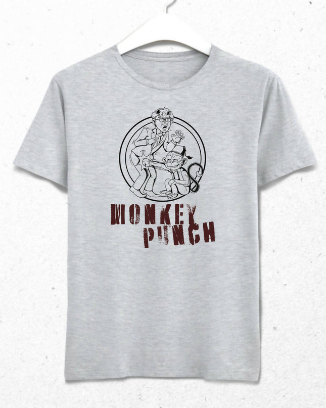 Monkey Punch Erkek Tişört