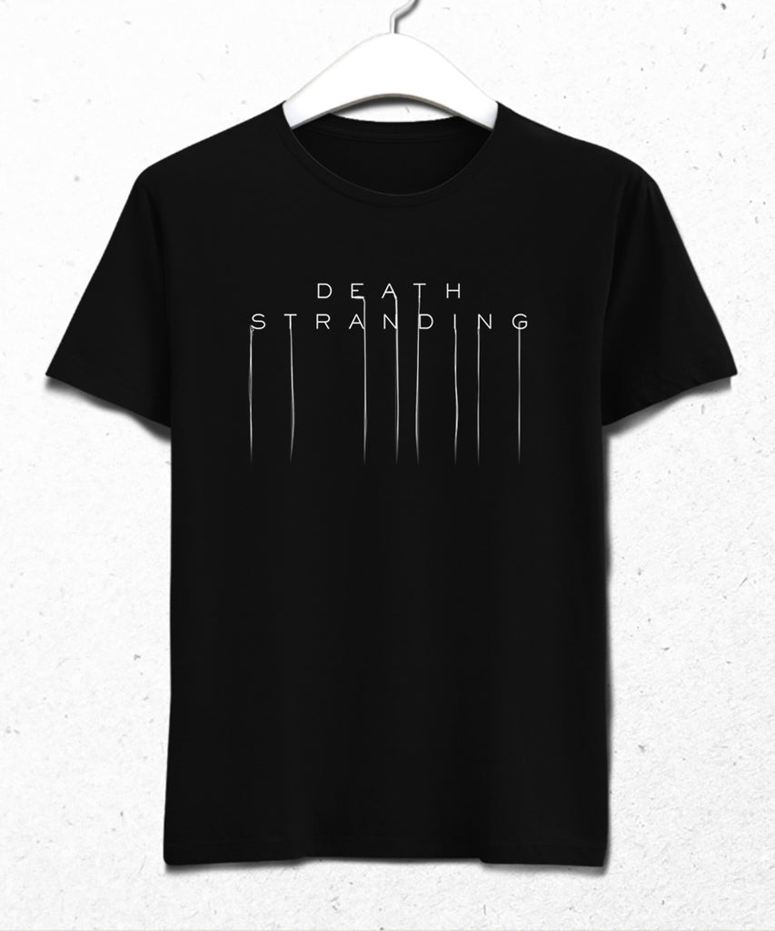 Death stranding tişört - basmatik.com