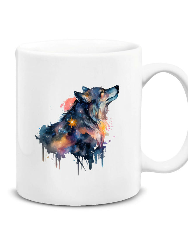 Wolf-1 Cup