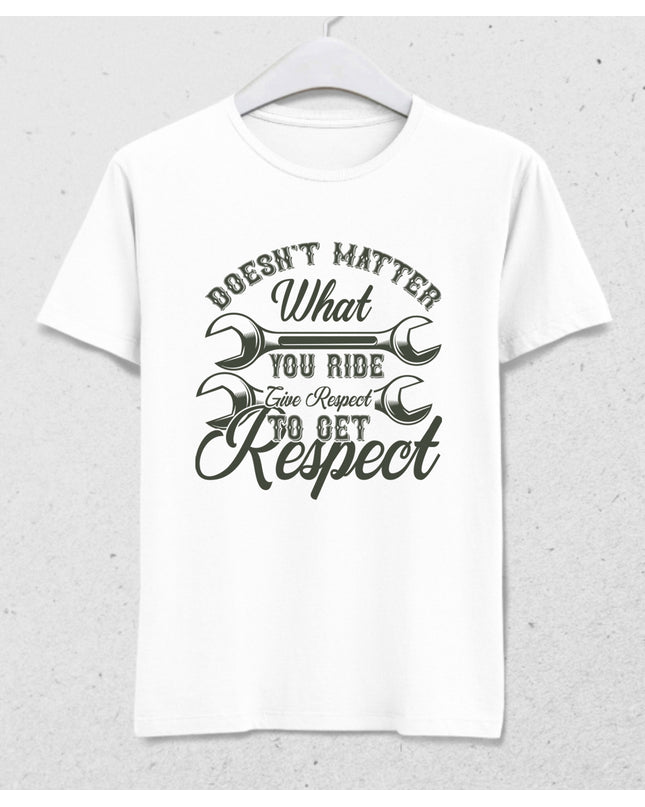 Doesn't matter t-shirt