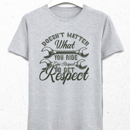 Doesn't matter t-shirt