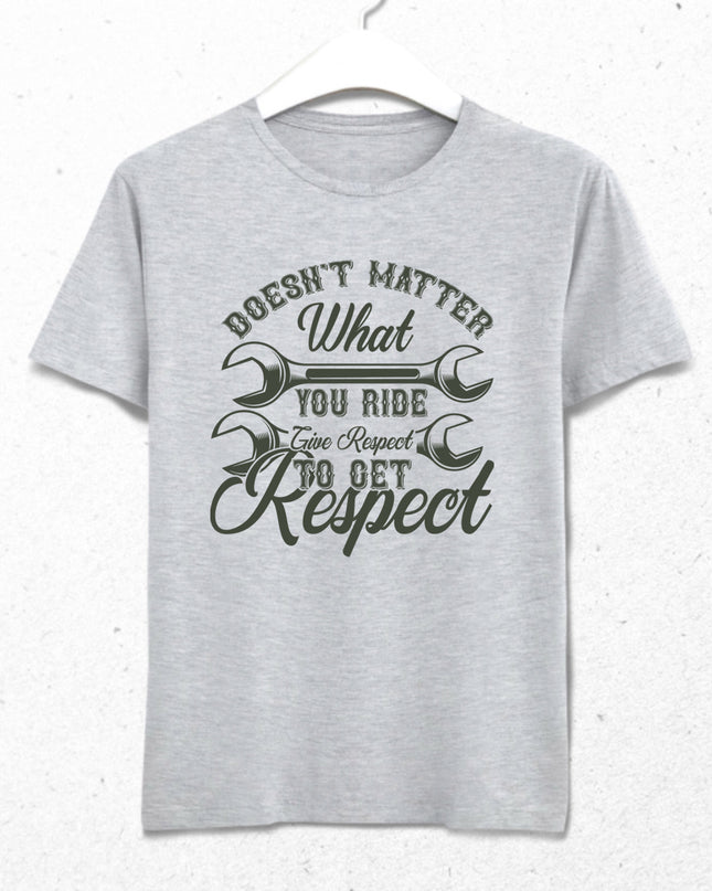 Doesn't matter t-shirt