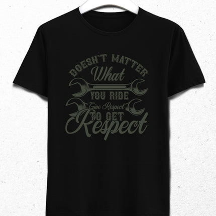 Doesn't matter t-shirt