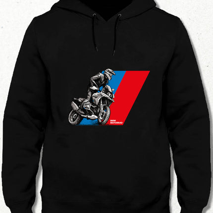 BMW Gs Hooded Sweatshirt
