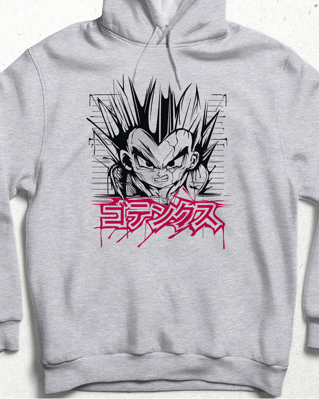 Dragonball Z kapşonlu - basmatik.com