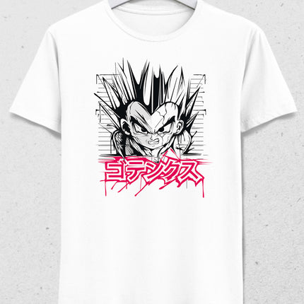 Dragonball Z tişört - basmatik.com