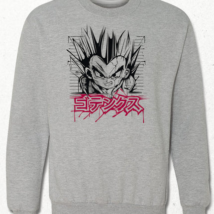 Dragonball Z sweatshirt - basmatik.com