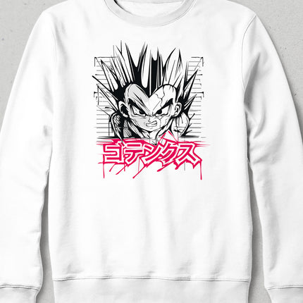 Dragonball Z sweatshirt - basmatik.com