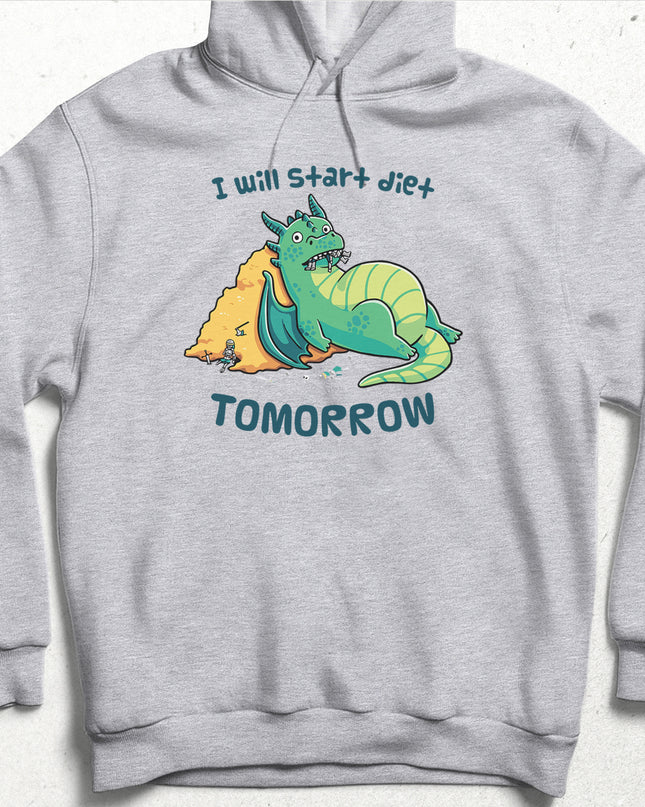 Dragon diet kapşonlu - basmatik.com