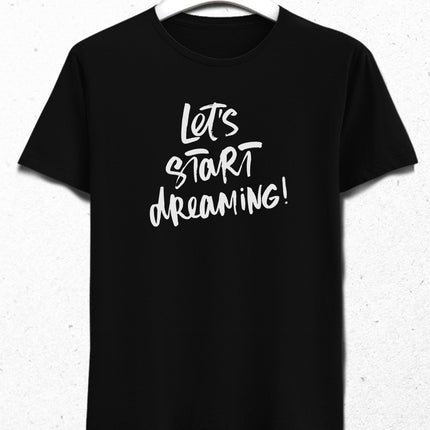 Dreaming tişört - basmatik.com