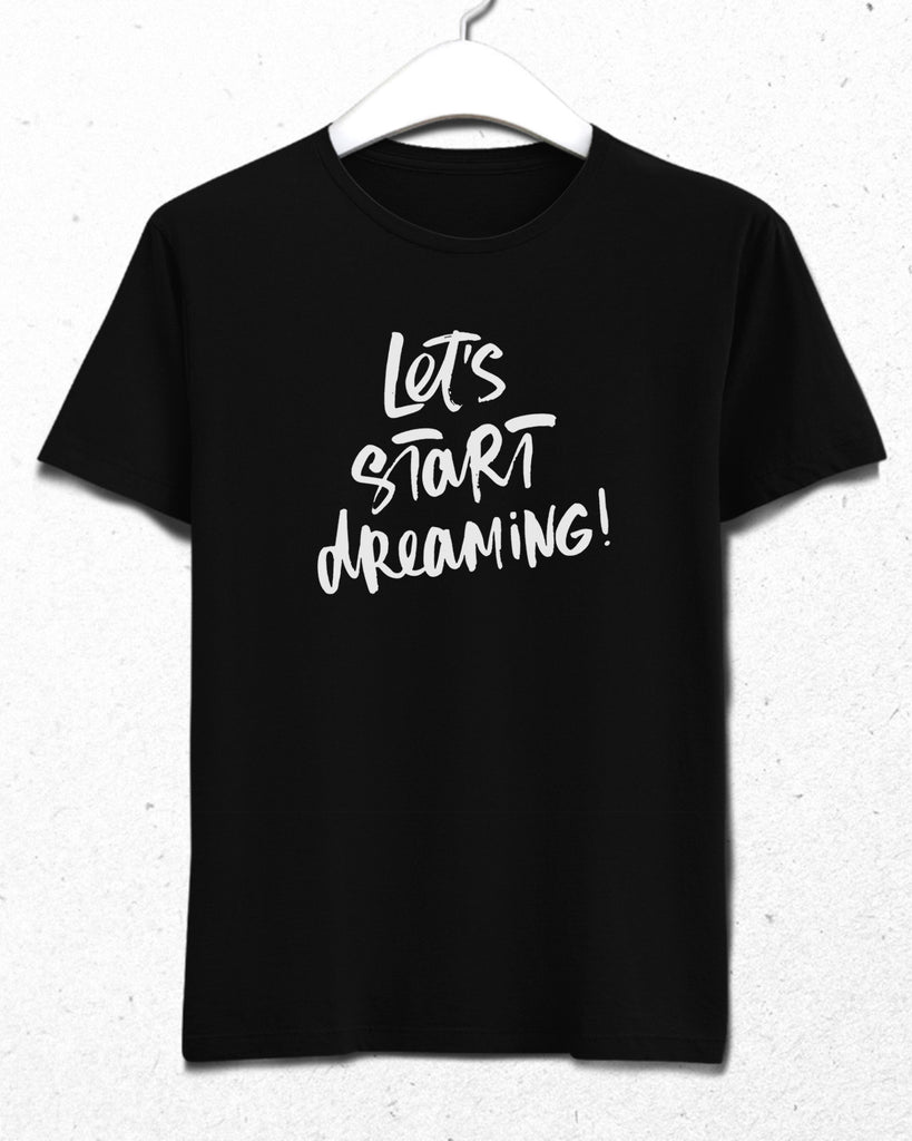 Dreaming tişört - basmatik.com