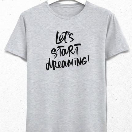 Dreaming tişört - basmatik.com