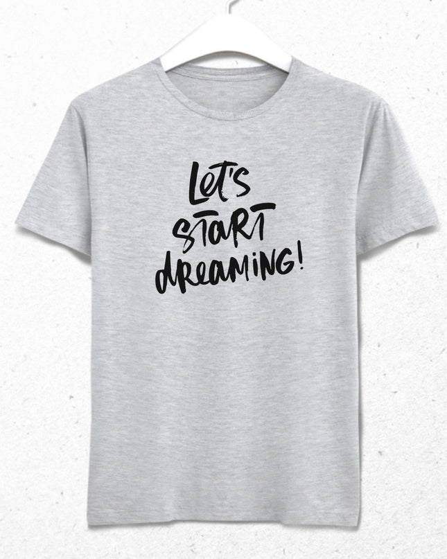 Dreaming tişört - basmatik.com