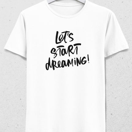 Dreaming tişört - basmatik.com