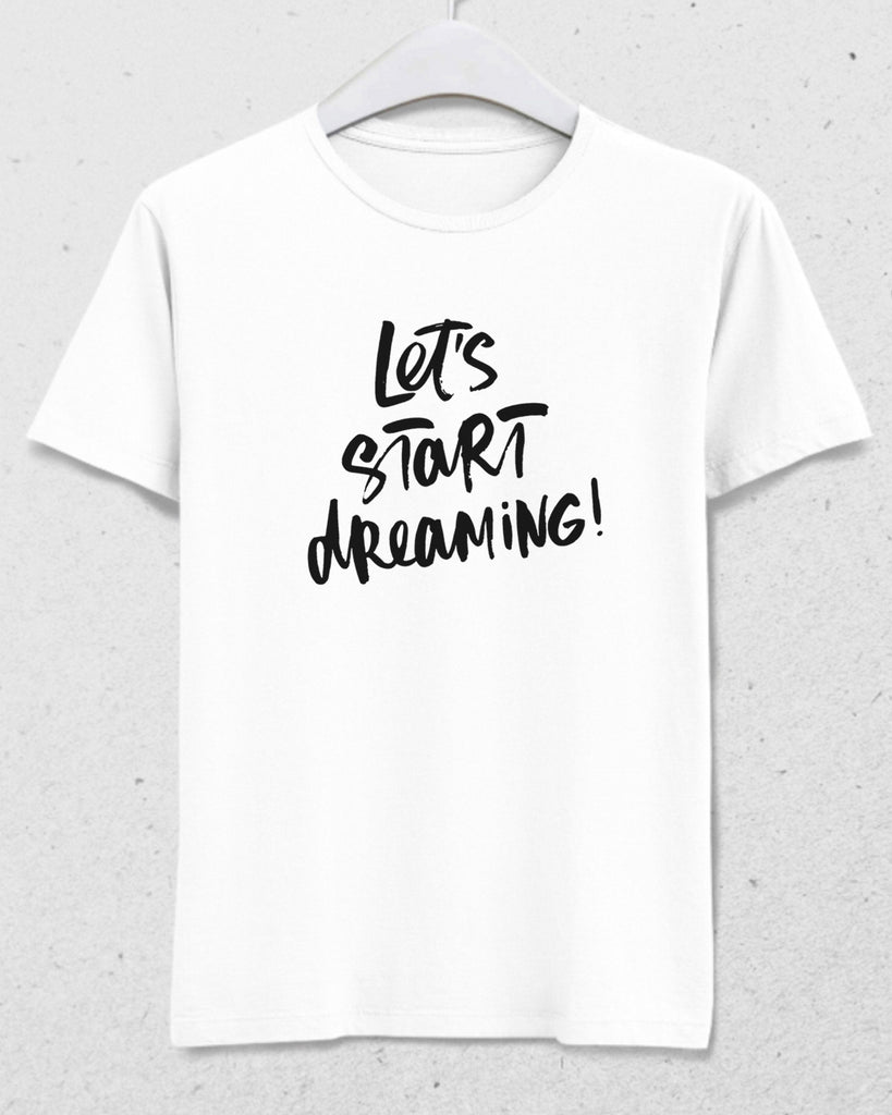 Dreaming tişört - basmatik.com