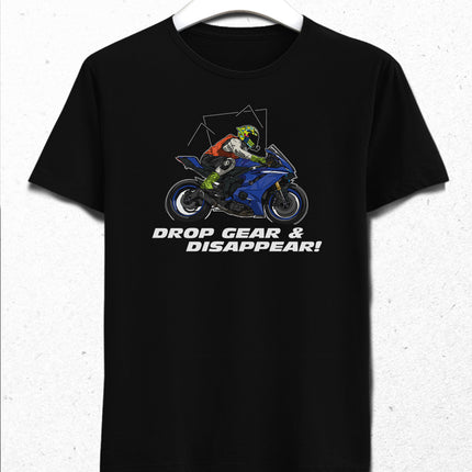 Drop Gear tişört - basmatik.com