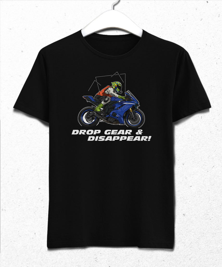 Drop Gear tişört - basmatik.com