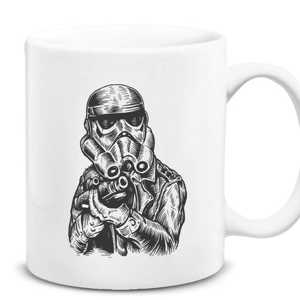 Punk Trooper Mug