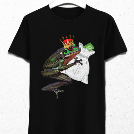 Kurbağa Kral - Frog King