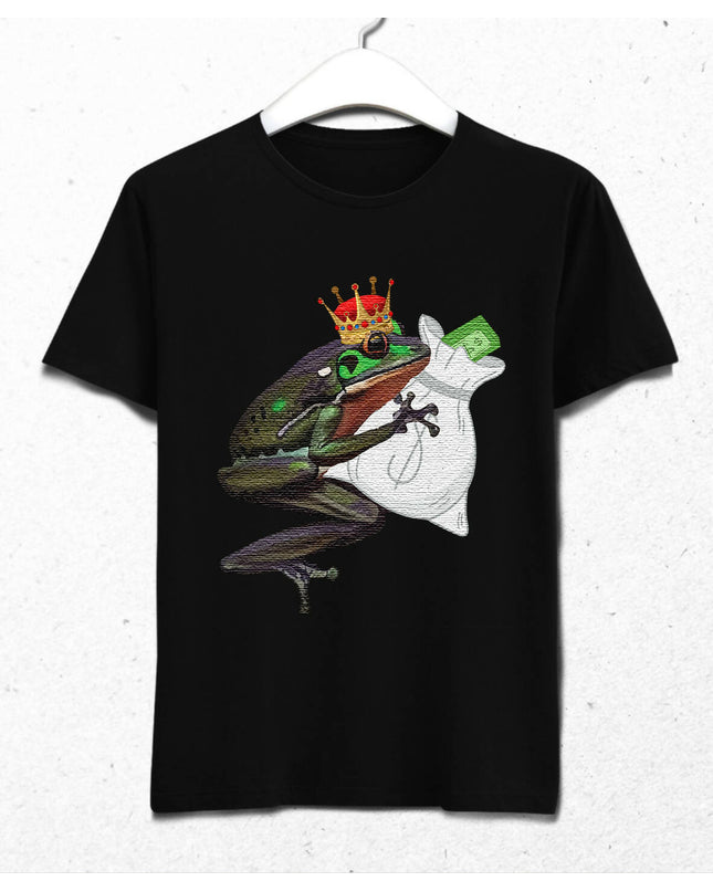 Kurbağa Kral - Frog King