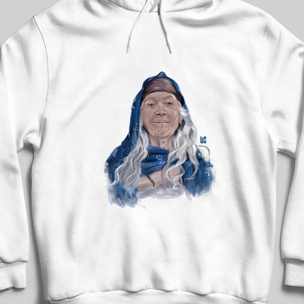 Kapüşonlu Sweatshirt - Zühre Ana - basmatik.com