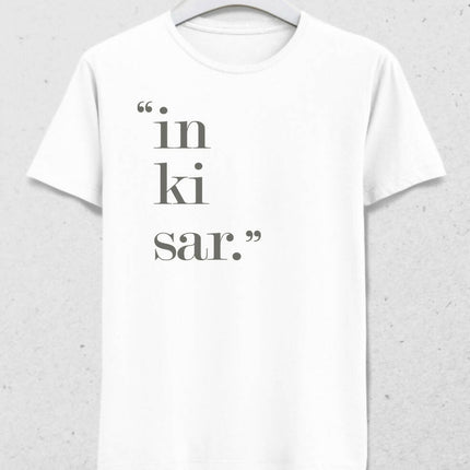 İnkisar Erkek Tişört