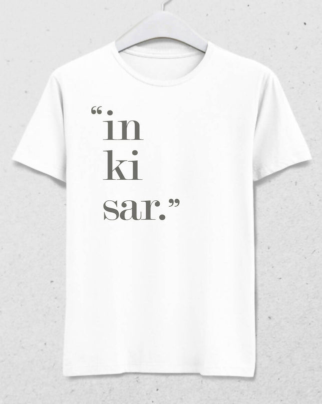 İnkisar Erkek Tişört