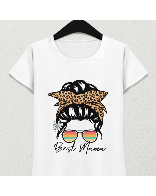 En iyi Anne Annelergünü Tişört