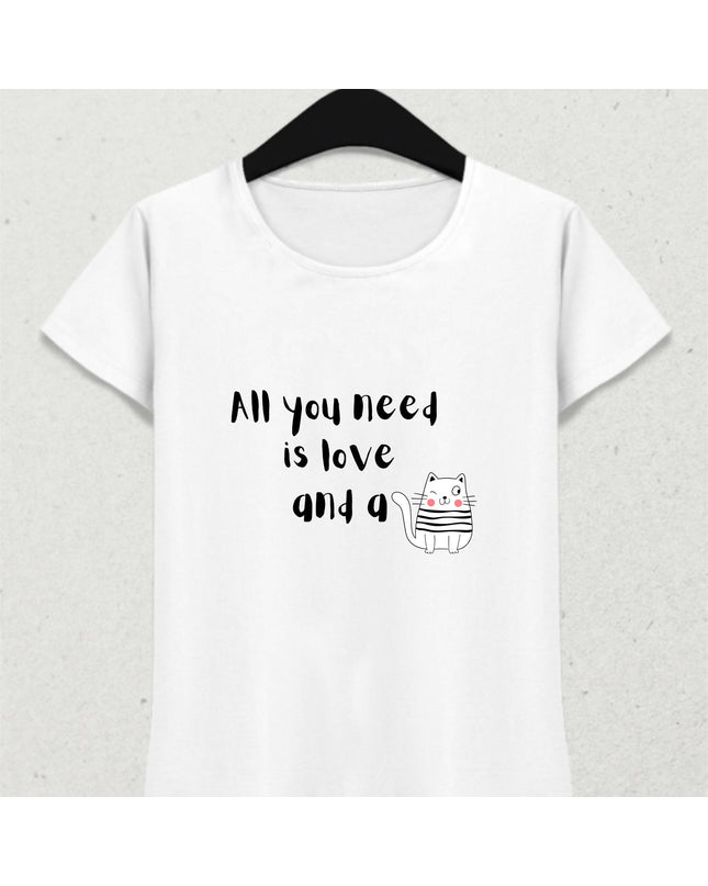 All You Need is Love and a Cat