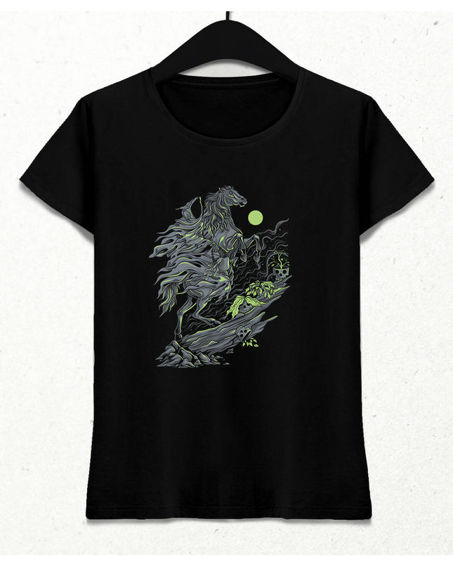 Mystical Night Women's T-Shirt