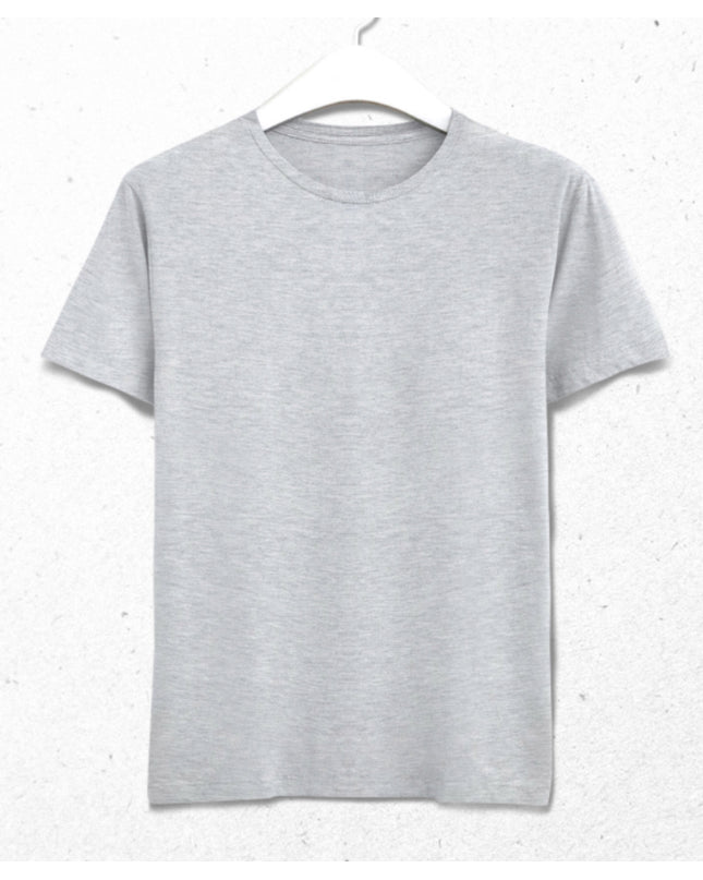 UB165G GRAY UNISEX T-SHIRT