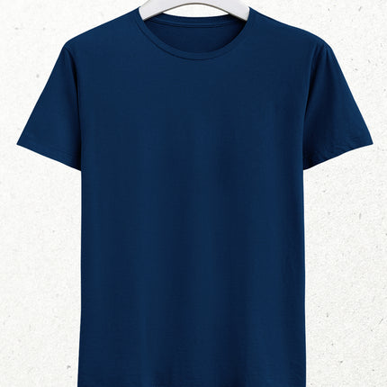 UB165I INDIGO UNISEX TİŞÖRT